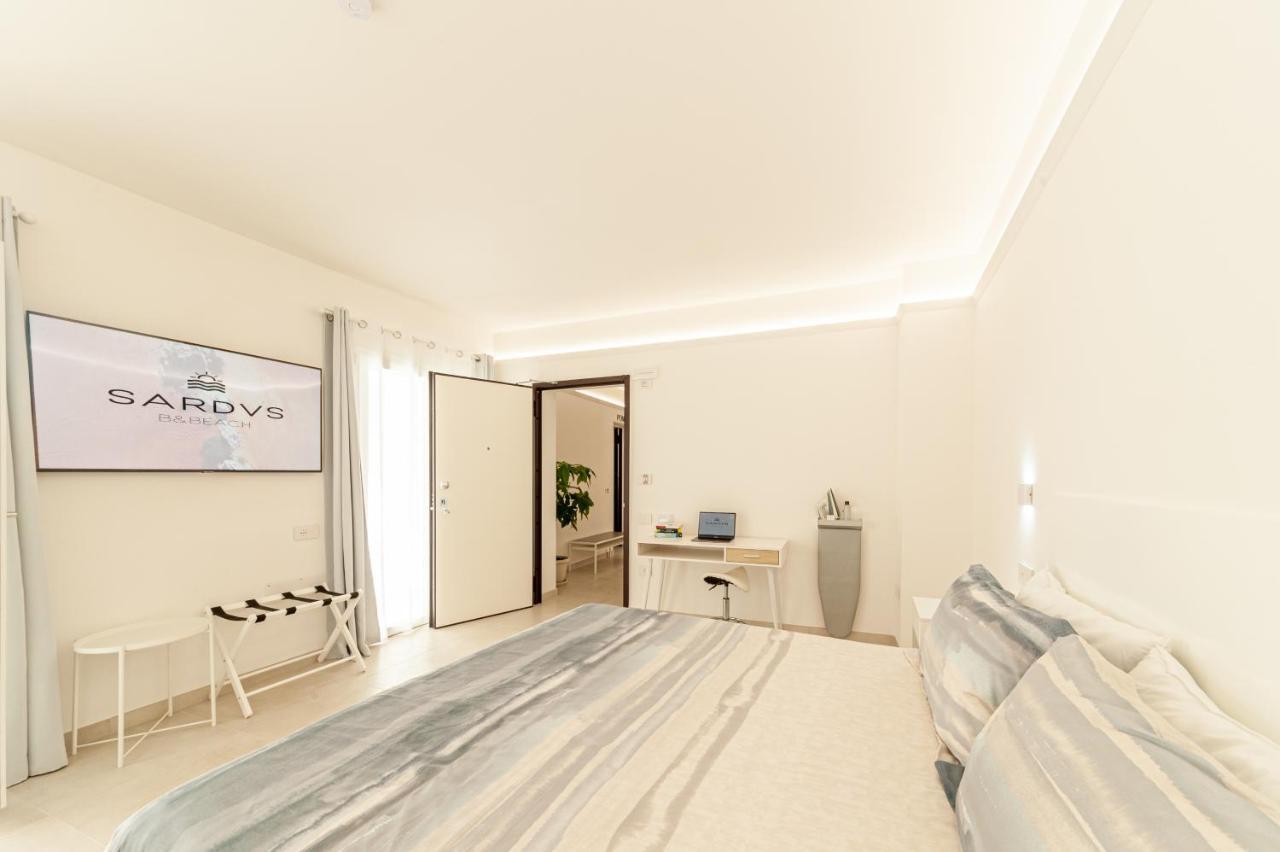 Lux B&Beach Sardvs Castelsardo Luaran gambar