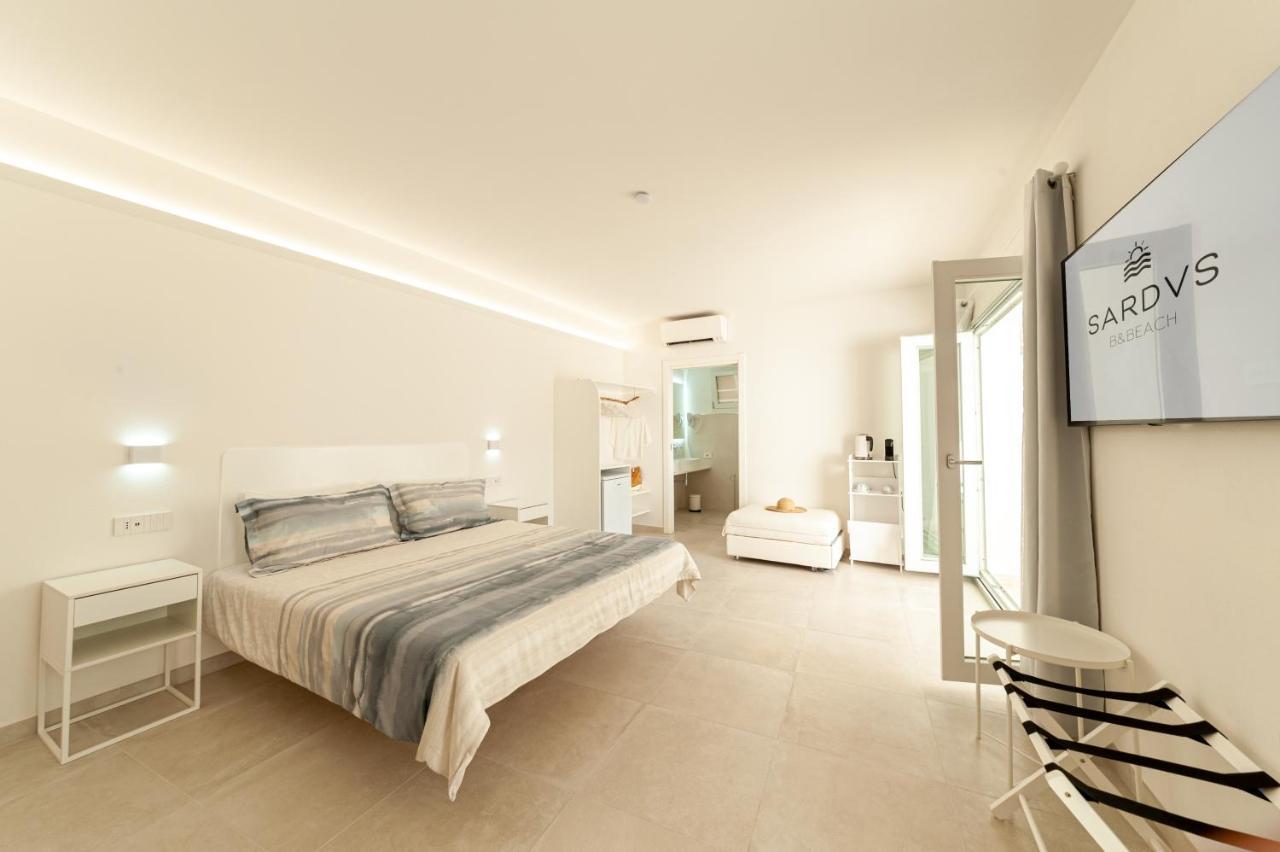 Lux B&Beach Sardvs Castelsardo Luaran gambar