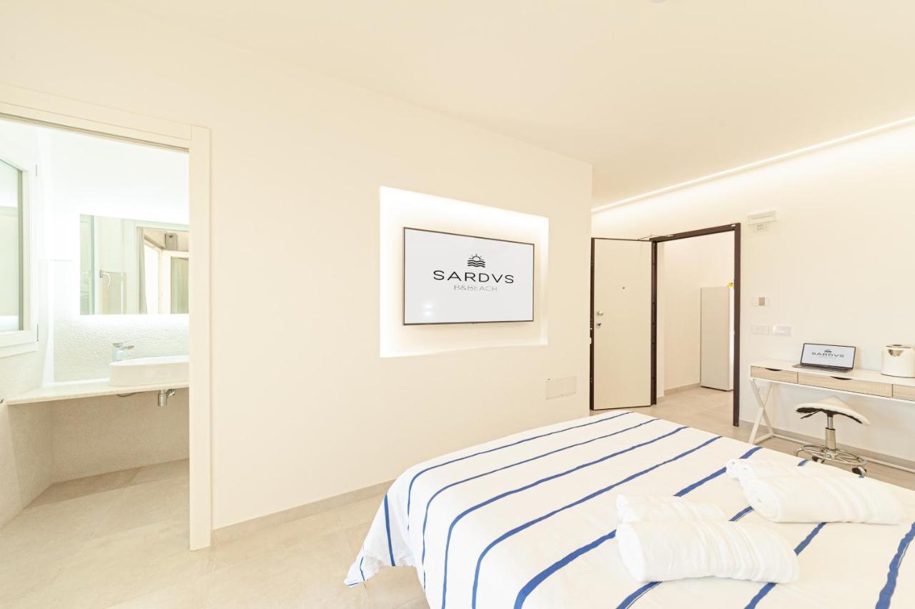 Lux B&Beach Sardvs Castelsardo Luaran gambar
