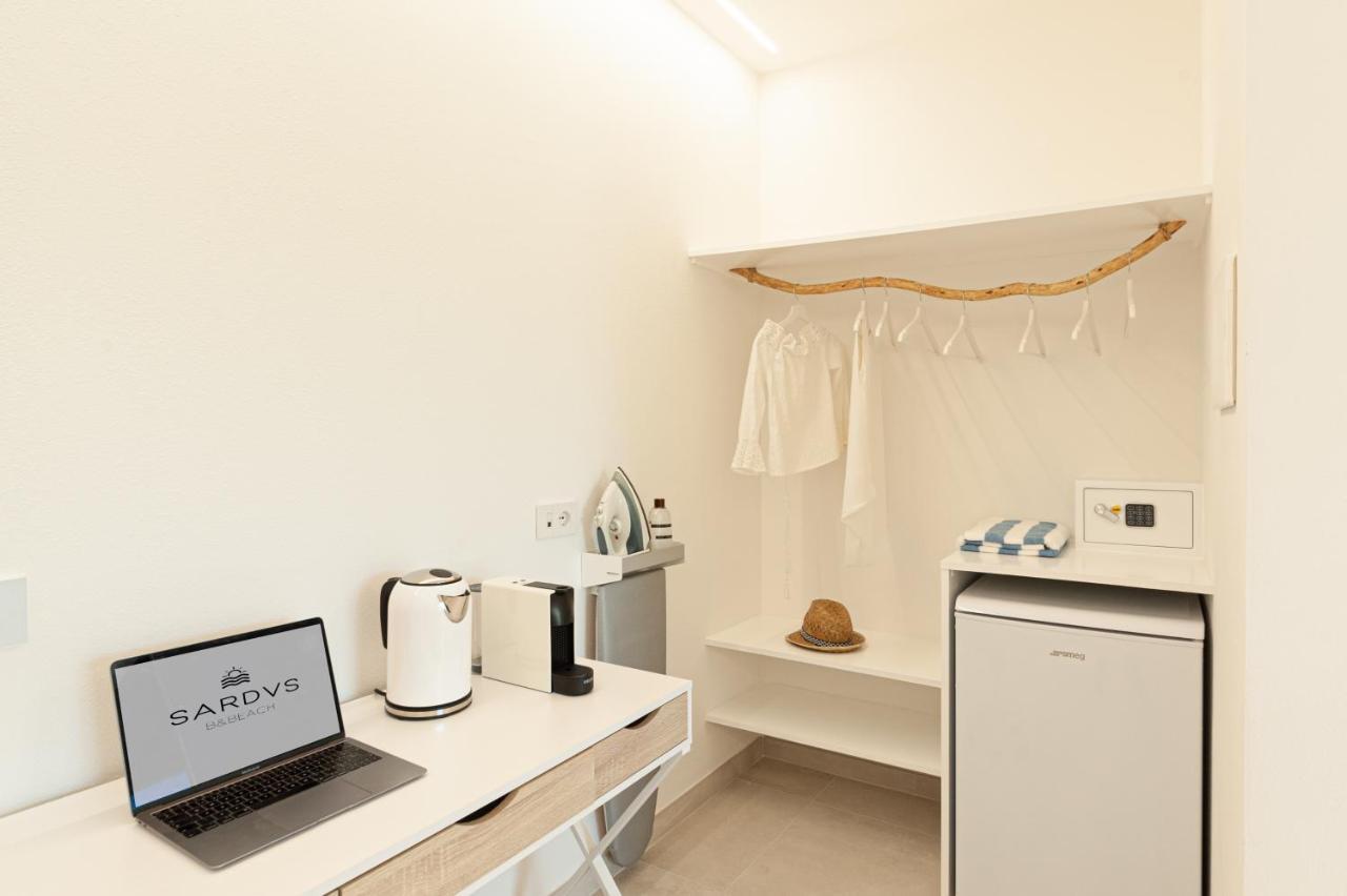 Lux B&Beach Sardvs Castelsardo Luaran gambar