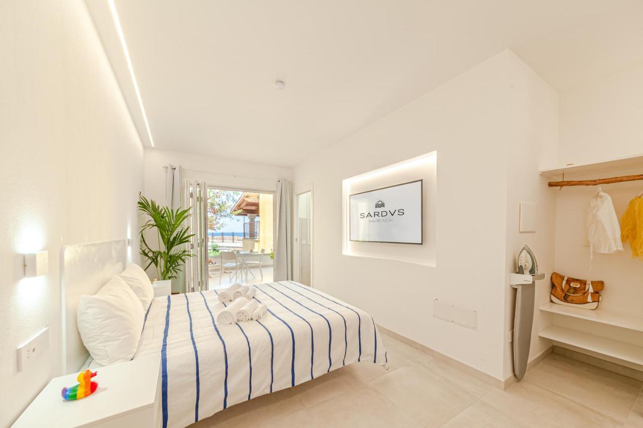 Lux B&Beach Sardvs Castelsardo Luaran gambar