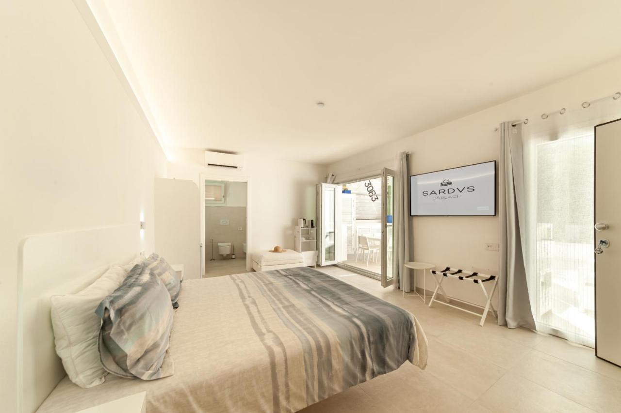Lux B&Beach Sardvs Castelsardo Luaran gambar